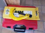 REMS RAS P kunststof pijpsnijder 110-160 mm, Ophalen, Nieuw