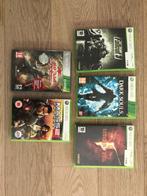 XBOX 360 games speletjes, Ophalen, Zo goed als nieuw, Overige genres