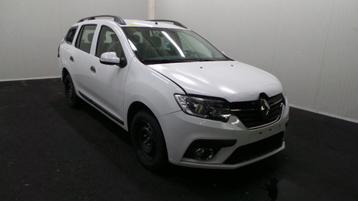 Renault Logan 2017 voorkop (plaatwerk verlichting koelers ed beschikbaar voor biedingen