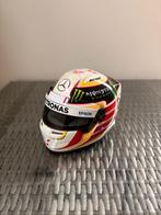 BELL L.HAMILTON 2015 F1-helm (schaal 1:2), Verzamelen, Ophalen of Verzenden, Nieuw