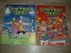 2 strips voetbalgek nrs 5 en 9, Meerdere stripboeken, Ophalen of Verzenden, Zo goed als nieuw