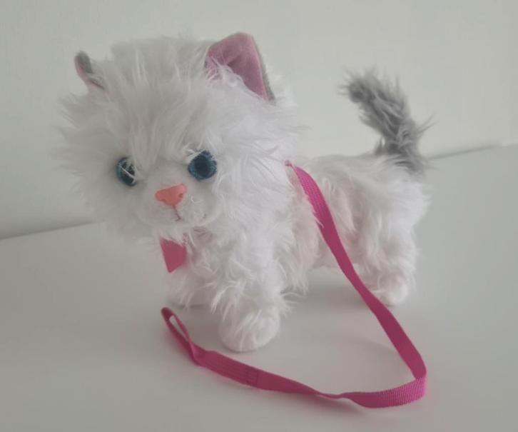 Animagic Mimi de kat, Kinderen en Baby's, Speelgoed | Overig, Gebruikt, Ophalen of Verzenden