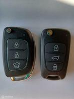 Klapsleutel Hyundai i10 i20 autosleutel bijmaken kopieren, Autos : Pièces & Accessoires, Électronique & Câbles, Enlèvement ou Envoi