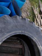 Taurus 650/65 r38 banden, Ophalen