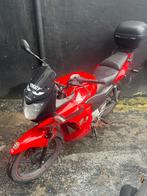 HONDA CBF 125CC VOOR REPARATIE OF VOOR ONDERDELEN 575€!, 125 cc, 11 kW of minder, ABS, 1 cilinder