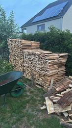 Brandhout eik, droog, klaar om te stoken., Tuin en Terras, Brandhout, Ophalen