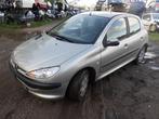 Rétroviseur extérieur gauche d'un Peugeot 206, Enlèvement ou Envoi, 3 mois de garantie, Utilisé, Peugeot