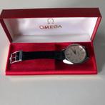 Omega Constellation Vintage Octagon Silver Quartz, Handtassen en Accessoires, Omega, Ophalen of Verzenden, Zo goed als nieuw