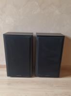 Memorex 205 boxen- werken perfect!, Audio, Tv en Foto, Luidsprekerboxen, Ophalen, Zo goed als nieuw