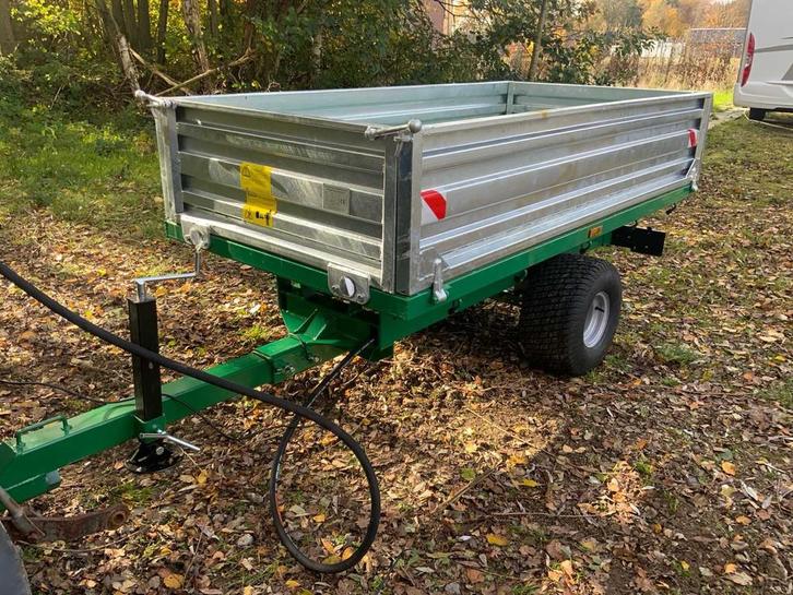 2025 T1500 Kipper, Zakelijke goederen, Landbouw | Werktuigen, Overige, Overige typen