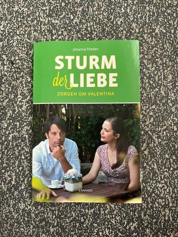 Sturm der liebe, Enlèvement, Comme neuf