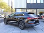 Audi e-tron 50 quattro 71 kWh 230KW Automaat 2022, Auto's, Audi, Automaat, Gebruikt, Overige brandstoffen, Bedrijf