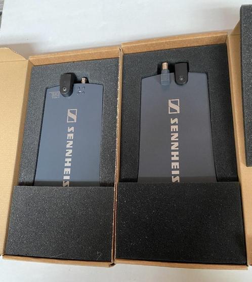 Sennheiser UHF Antenne Set., Muziek en Instrumenten, Microfoons, Zo goed als nieuw, Draadloos, Ophalen