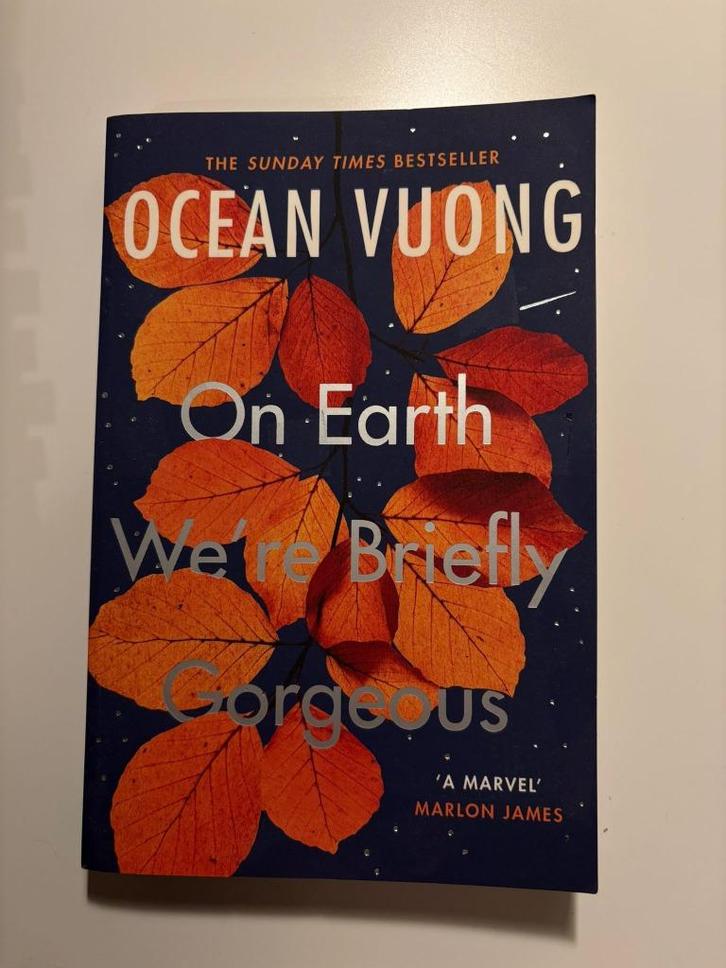 On earth we're briefly gorgeous - Ocean Vuong, Boeken, Studieboeken en Cursussen, Nieuw, Hoger Onderwijs, Ophalen of Verzenden