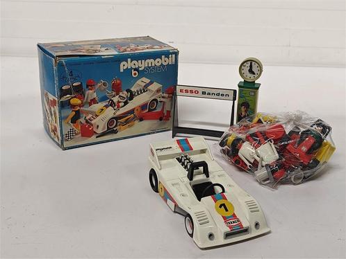 A6904 PlayMobil System Racewagen [3529], Kinderen en Baby's, Speelgoed | Playmobil, Gebruikt, Ophalen of Verzenden