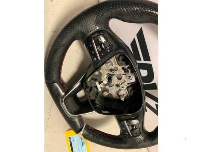 Stuurwiel van een Ford Focus, Auto-onderdelen, Besturing, Ford, Gebruikt, 3 maanden garantie, Ophalen of Verzenden