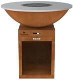 REGIFIRE BBQ klein cortenstaal, nu met 25% korting, Tuin en Terras, Houtskoolbarbecues, Ophalen of Verzenden, Nieuw, Regifire