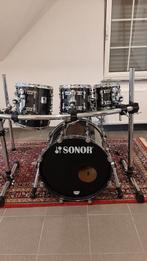 Sonor desingner te koop, Muziek en Instrumenten, Drumstellen en Slagwerk, Ophalen, Zo goed als nieuw, Sonor