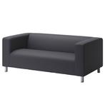 2 zits bank Ikea, Ophalen, Zo goed als nieuw