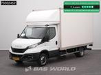 Iveco Daily 35C16 3.0L Laadklep Zijdeur Dubbellucht Navi Air, Cruise Control, Stof, Gebruikt, Euro 6