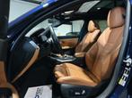 BMW 330e xDrive Touring M-Sport PRO - 12 Mnd Garantie, Auto's, BMW, Automaat, 42 g/km, Euro 6, Blauw