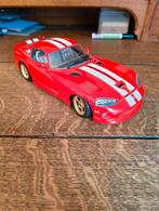 Bburago Dodge Viper GTS Coupé 1/18, Enlèvement ou Envoi