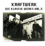 CD KRAFTWERK - Die Klassik Werks Vol, 5, Cd's en Dvd's, Verzenden, Poprock, Nieuw in verpakking