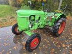 Deutz D15 mono, Ophalen, Oldtimer, Tot 80 Pk, Deutz - Fahr