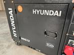 Hyundai diesel generator, Démarrage électrique, 5 à 10 kVA, Enlèvement, Huile diesel