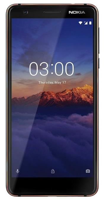 Nokia 3.1 16gb Dual Sim | Nette Staat beschikbaar voor biedingen