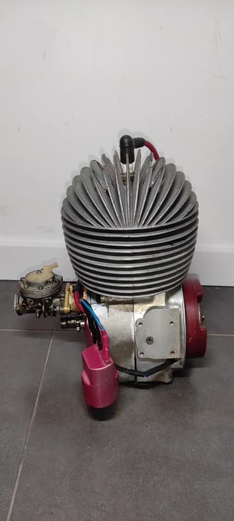 Parilla motoren met Dellorto of Tillotson kart histokart, Sport en Fitness, Karting, Kart, Ophalen
