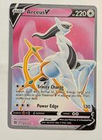 Arceus V Brilliant Stars Pokemon, Ophalen of Verzenden