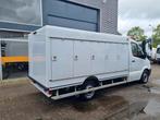 Mercedes-Benz Sprinter 313 CDI 5+5 Turen/ ICE -40C Carlsen B, Gebruikt, Zwart, 4 cilinders, 2000 kg