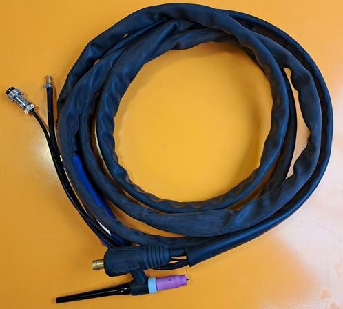 PROMO TIG toorts WP26 (5 meter), Doe-het-zelf en Bouw, Gereedschap | Handgereedschap, Nieuw, Ophalen of Verzenden
