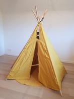 Nobodinoz tipi tent, Ophalen, Gebruikt