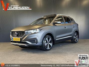 MG ZS EV Luxury 45 kWh | € 7.950,- NETTO! | Pano | Leder | C beschikbaar voor biedingen