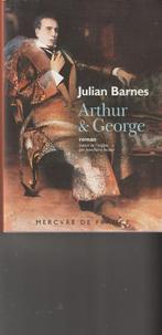 Arthur & George roman Julian Barnes, Europa overig, Ophalen of Verzenden, Zo goed als nieuw, Julian Barnes