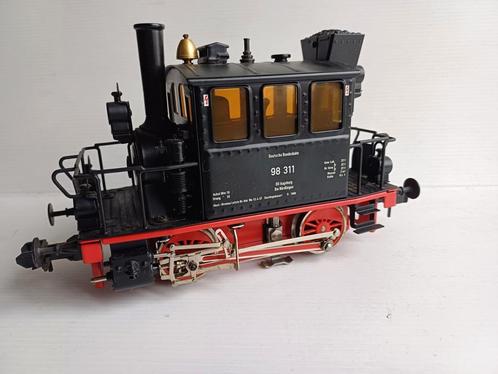 Marklin 54504 stoomloc, Hobby en Vrije tijd, Modeltreinen | Overige schalen, Gebruikt, Locomotief, Wisselstroom, Märklin, Ophalen of Verzenden