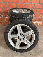 Velgen mercedes glk amg, Auto-onderdelen, Banden en Velgen, Gebruikt, 255 mm, Banden en Velgen, Zomerbanden