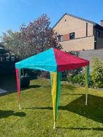 Tuinplaviljoen 150 x 150 cm, Verzamelen, Ophalen, Zo goed als nieuw