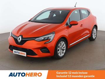 Renault Clio 1.0 TCe Intens (bj 2021) beschikbaar voor biedingen