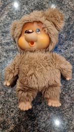 Peluche Monchhichi Sekiguchi, Utilisé, Enlèvement ou Envoi