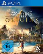 ZGAN PS4 game,Assassin's creed origins, geen krasje, Consoles de jeu & Jeux vidéo, Jeux | Sony PlayStation 4, 1 joueur, Enlèvement ou Envoi