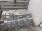 Betonklinkers, Tuin en Terras, Tegels en Klinkers, Ophalen, Zo goed als nieuw