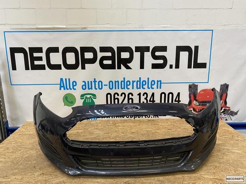 Ford fiesta mk7 voorbumper 2013-2018 facelift C1BB-17757, Auto-onderdelen, Carrosserie, Bumper, Ford, Voor, Gebruikt, Ophalen of Verzenden