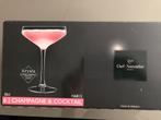 Chef & Sommelier glazen, Enlèvement, Neuf