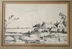 Pentekening, Ophalen