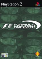 F1 Formula One 2001 (2 disques), Enlèvement ou Envoi, 1 joueur, Course et Pilotage, Utilisé