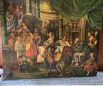 Olieverfschilderij, Antiek en Kunst, Ophalen