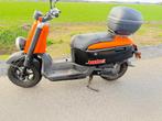 MBK Booster X, Yamaha Giggle, parfait état, Vélos & Vélomoteurs, Scooters | Yamaha, Enlèvement ou Envoi, Comme neuf, Classe B (45 km/h)